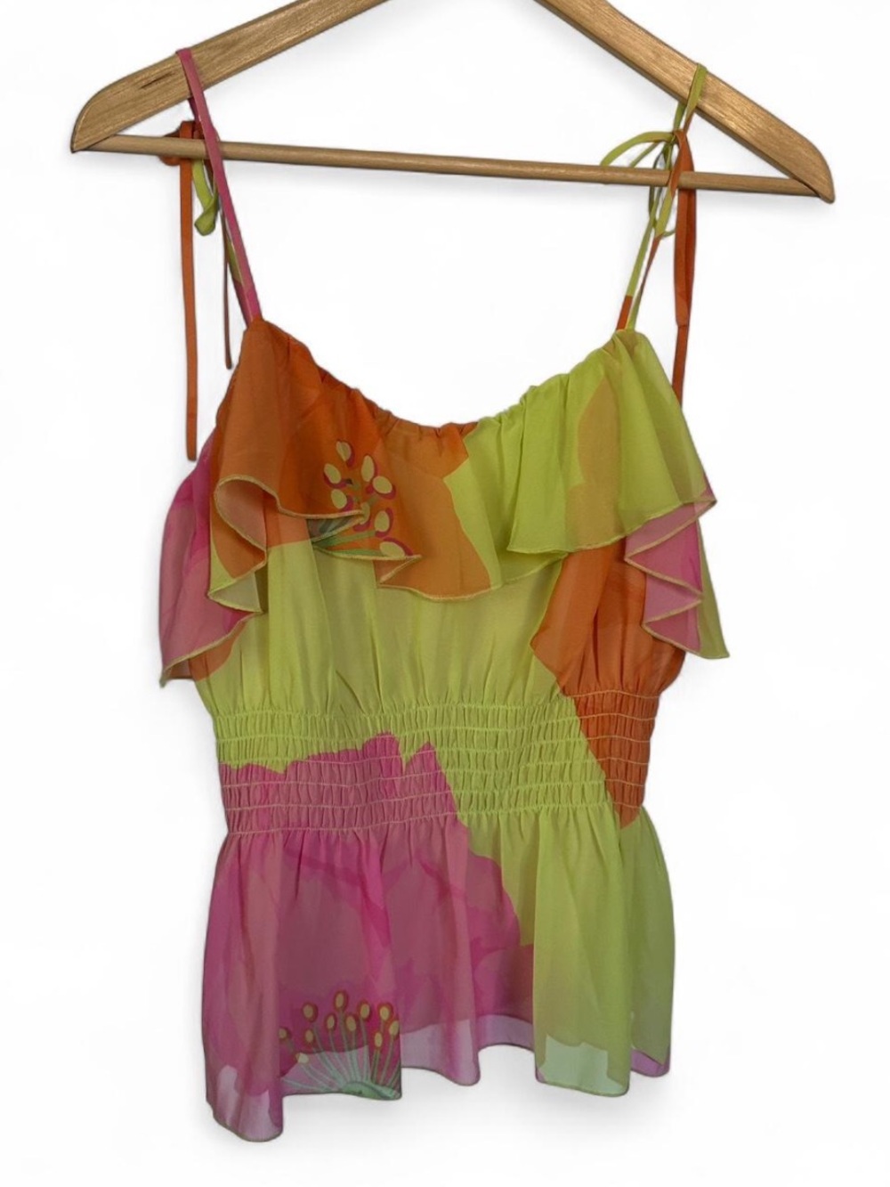 BNWT Trina Turk Summer Camisole | Size M